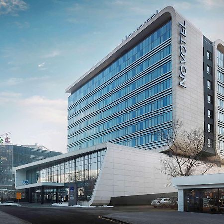 โนโวเทล อัลมาตี ซิตี้เซ็นเตอร์ Hotel ภายนอก รูปภาพ