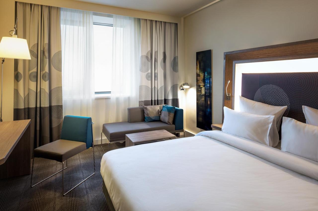 โนโวเทล อัลมาตี ซิตี้เซ็นเตอร์ Hotel ภายนอก รูปภาพ
